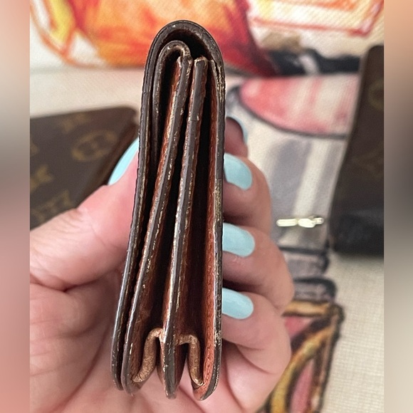 LOUIS VUITTON TRIO (3) VINTAGE FABULOUS PiECES!💥Strongest of LV!💯AuThEnTiC💥 - Picture 14 of 17